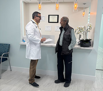 La importancia de tener un Centro de Atención Primaria de confianza